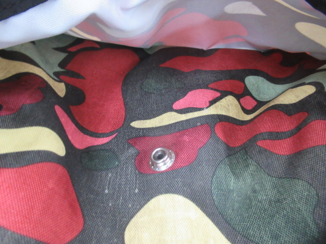 GREGORY（グレゴリー）  クラシックサコッシュM ガーデンカモ