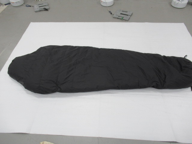 NANGA(ナンガ) オーロラ 550 STD ダウンシュラフ