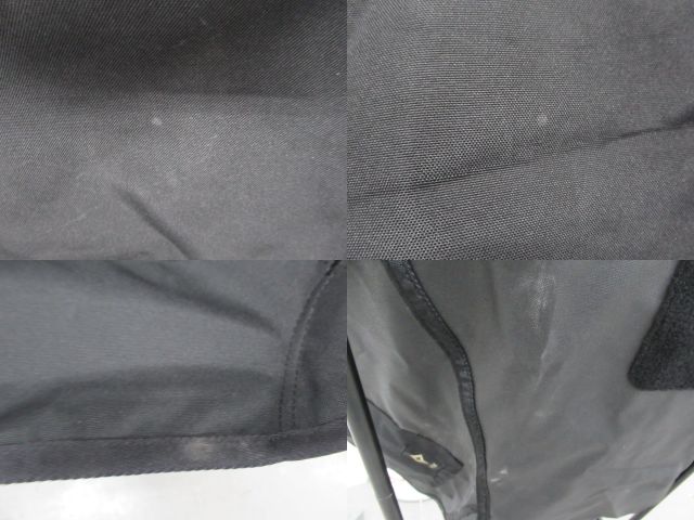 Helinox(ヘリノックス) タクティカルチェア L ブラック