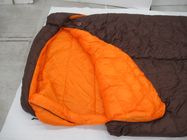 NANGA（ナンガ）  ラバイマ バッグ ダブル 600