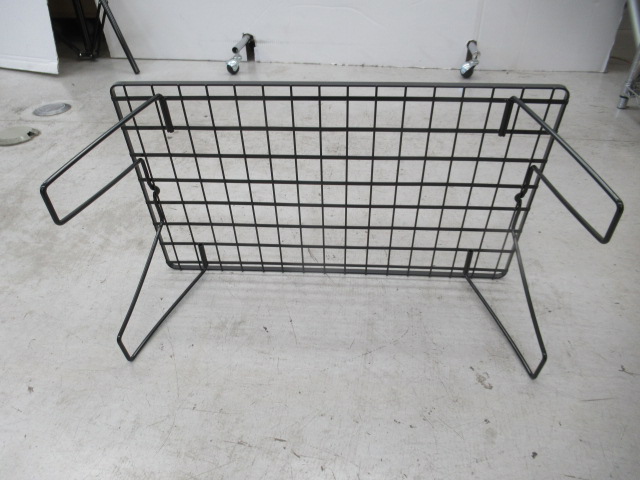 UNIFLAME（ユニフレーム）  フィールドラック ブラック 3個セット