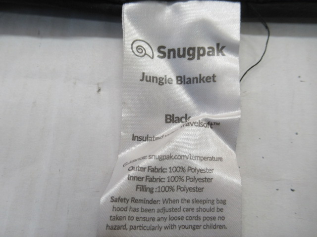 Snugpak（スナグパック）  JUNGLE BLANKET 2