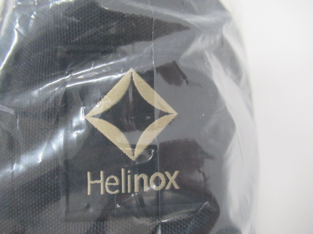 Helinox(ヘリノックス) タクティカルサンセットチェア Black1