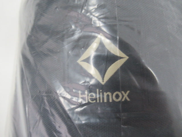 Helinox（ヘリノックス）  タクティカルサンセットチェア Black2