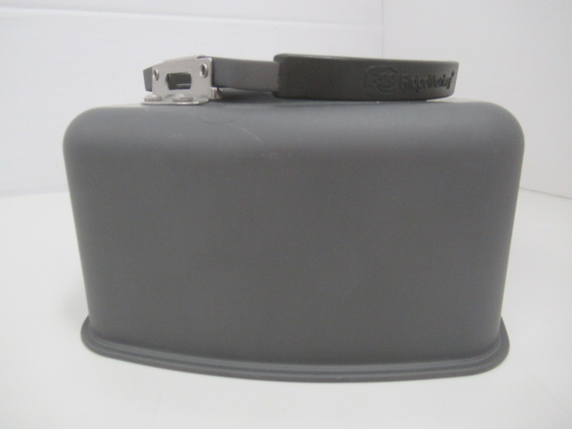 その他ブランド   RidgeMonkey スクエアケトル 1.1L