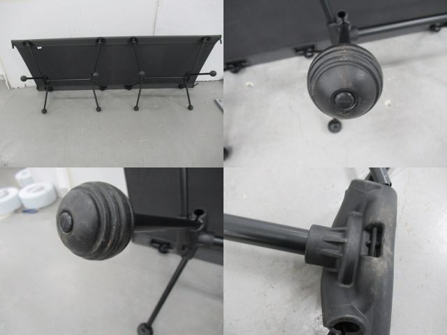 ogawa（小川・キャンパルジャパン）  ハイ&ローコットワイド