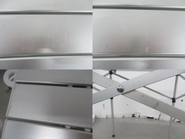 Coleman（コールマン）  ツーウェイアルミロールテーブル4