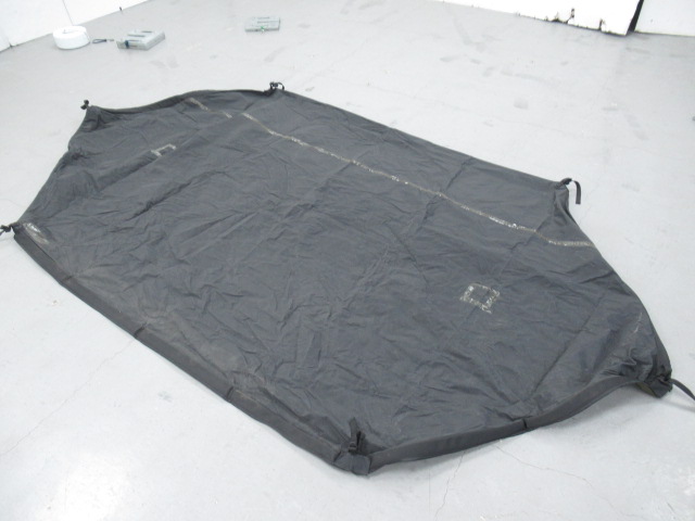 FUTURE FOX（フューチャーフォックス）  FOX-BASE 専用 グランドシート