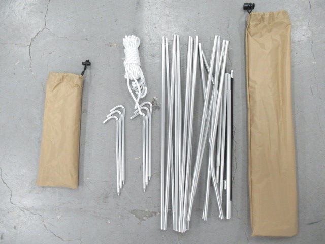 DOD(ディーオーディー) フカヅメカンガルーテントSS (1)