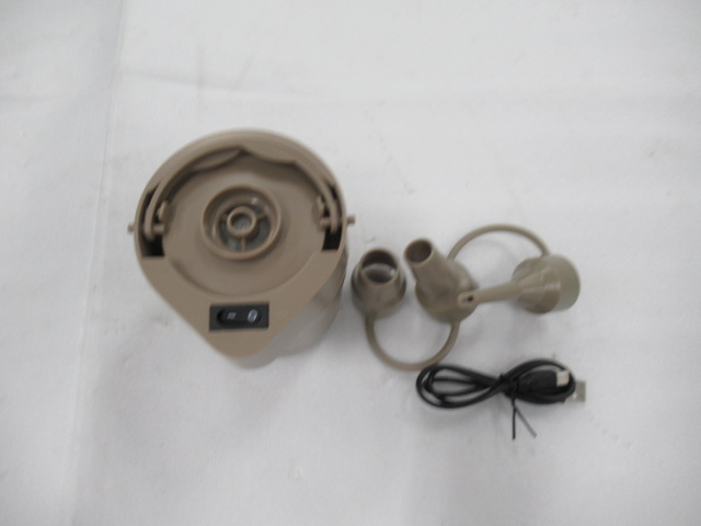 NatureHike(ネイチャーハイク) 電動ポンプ内蔵エアーマット シングル 2点セット