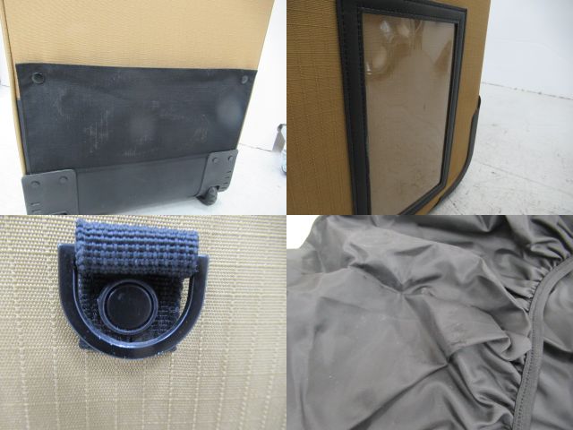 Coleman（コールマン）  オールインワンホイールバッグ キャリーケース