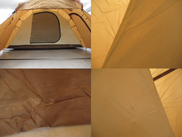 Snow Peak（スノーピーク）  ヴォールト エントリーパックTT（テント）