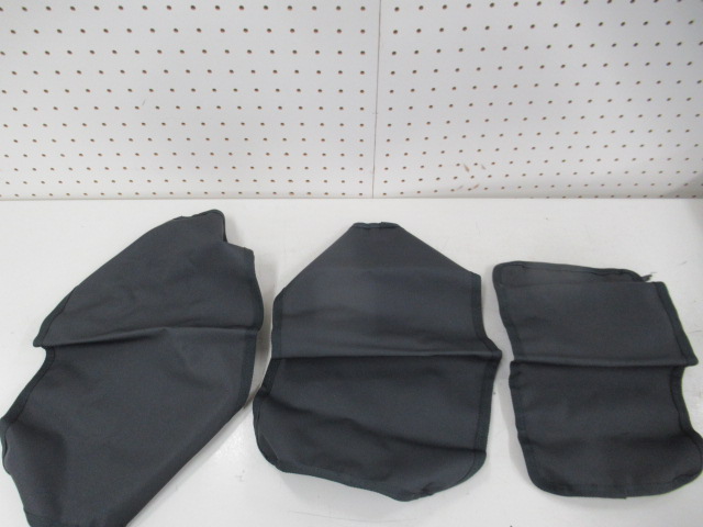 その他ブランド ゴードンミラー リアシートカバー ダークグレー