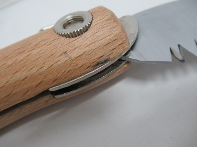 OPINEL（オピネル）  フォールディングノコギリ No.18