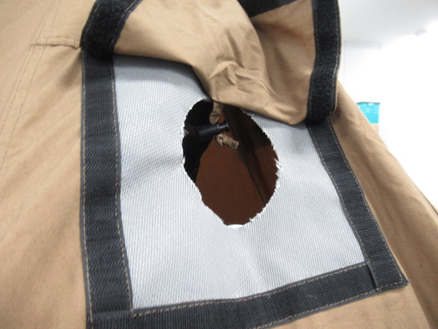 ONETIGRIS(ワンティグリス) PYRAMIS CAMPING TENT T/C