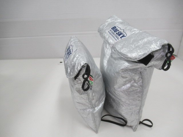 BIG SKY(ビッグスカイ) インシュライト S+M セット