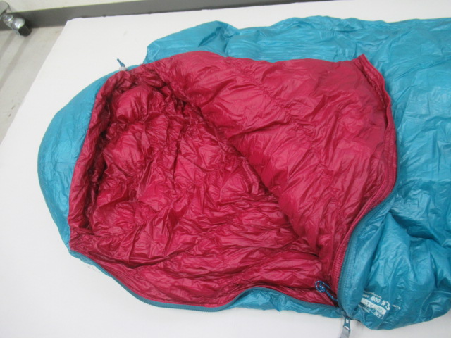 mont-bell(モンベル) シームレス ダウンハガー800 Womens #3