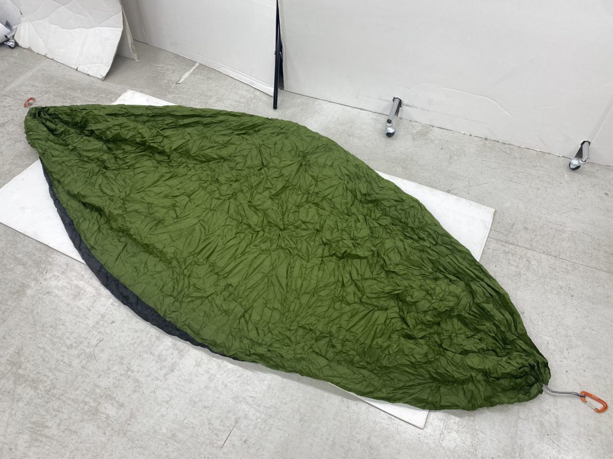 その他ブランド  ウルトラライトモスキートネットハンモック