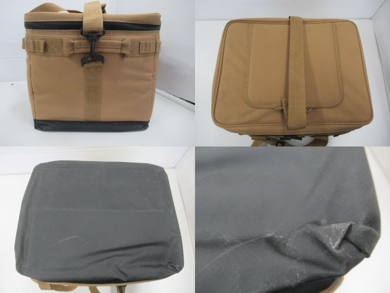 WAQ（ワック）  ソフトクーラーボックス S