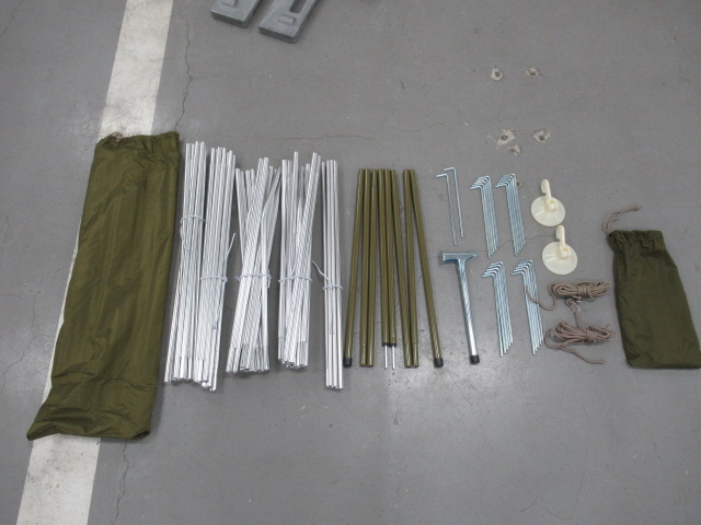 LOGOS（ロゴス）  T/C PANELドゥーブル XL・プラス-BC