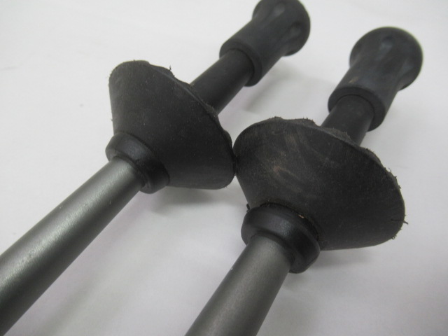 mont-bell（モンベル）  アルパインポール 2本セット グリーン