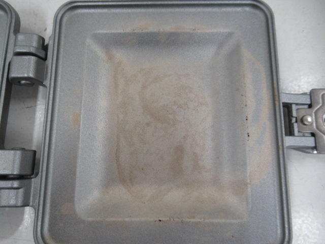 SOTO（ソト・新富士バーナー）  ミニマルホットサンドメーカー ST-952