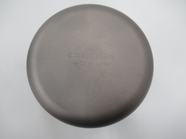 PaaGo WORKS(パーゴワークス) TRAILPOT R500+TRAIL CUP