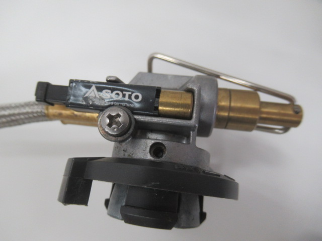 SOTO（ソト・新富士バーナー）  レギュレーターストーブ FUSION