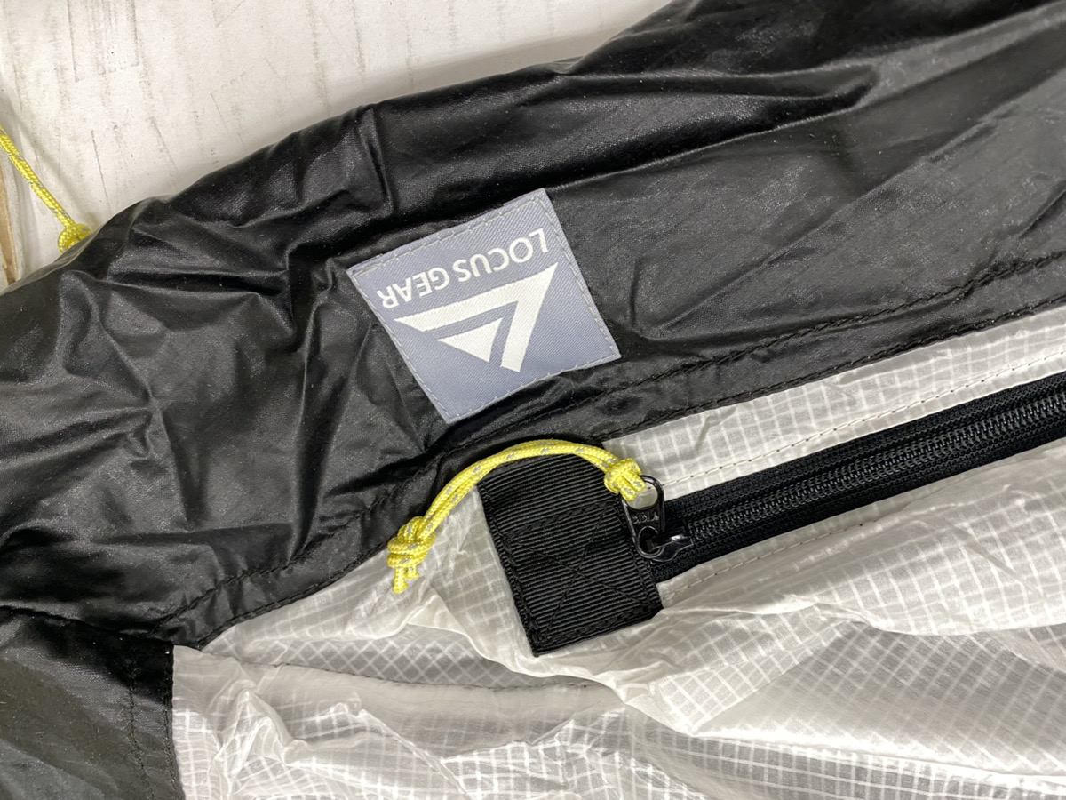 LOCUS GEAR(ローカスギア) Khufu 3/4 combo inner