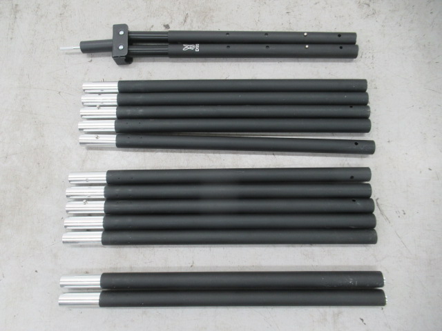 DOD（ディーオーディー）  フタマタノキワミ FA5-603-BK