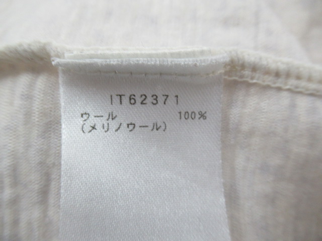 icebreaker（アイスブレーカー）  メリノ 150 ロングスリーブ ポケット ティー