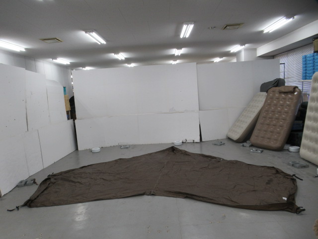 tent-Mark DESIGNS（テンマクデザイン）  サーカスTC BIG グランドシートセット