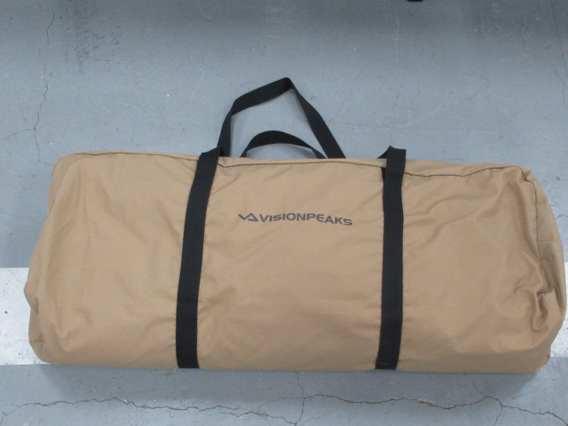 VISIONPEAKS(ビジョンピークス) ファイアプレイスTCヘキサタープ2