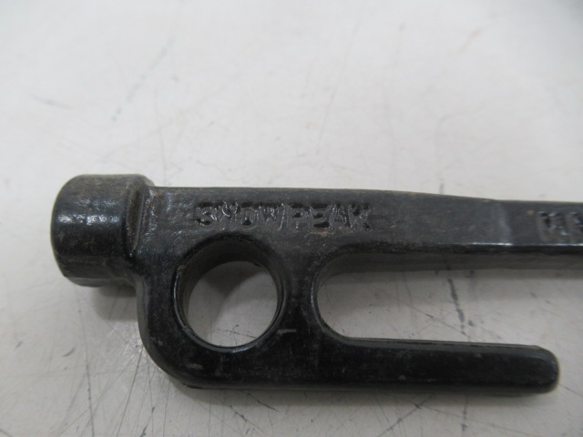 Snow Peak（スノーピーク）  ソリッドステーク20×20本