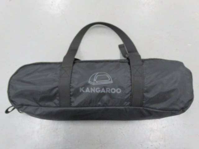 VASTLAND(ヴァストランド) カンガルーテント メッシュタイプ