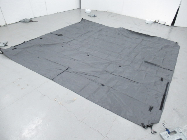 Coleman（コールマン）  リビングフロアシート/300W