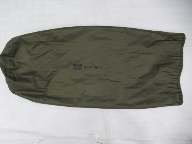 WAQ（ワック）  キャンプマット 10cm シングルサイズ (2)