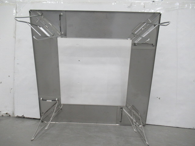 Hilander（ハイランダー）  ハイランダー 焚火用ステンレステーブル