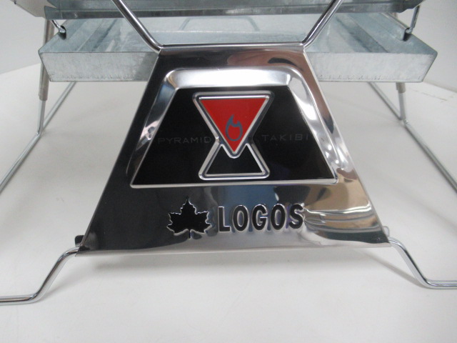 LOGOS（ロゴス）  LOGOS the ピラミッドTAKIBI L