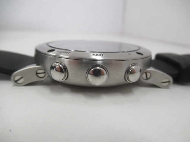 SUUNTO（スント）  Suunto Core Brushed Steel