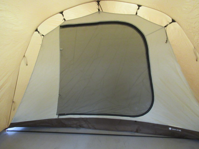 Snow Peak(スノーピーク) エントリー2ルーム エルフィールド