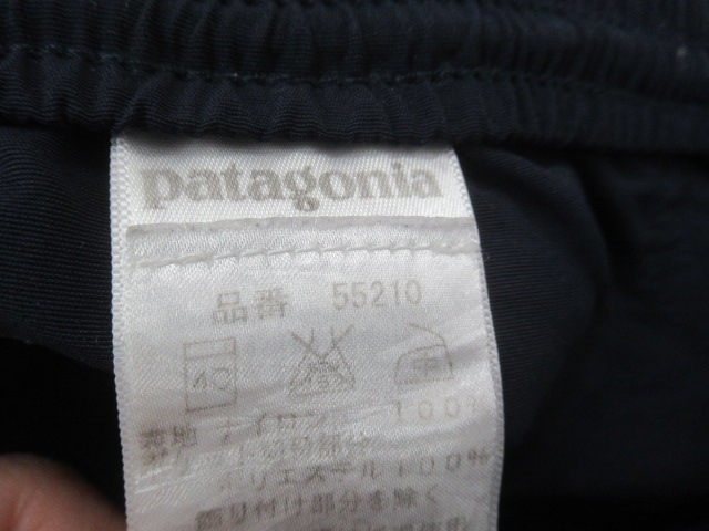 patagonia(パタゴニア) メンズ バギーズ パンツ レギュラー