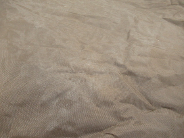 ogawa（小川・キャンパルジャパン）  ツインピルツフォーク ハーフインナー 3567