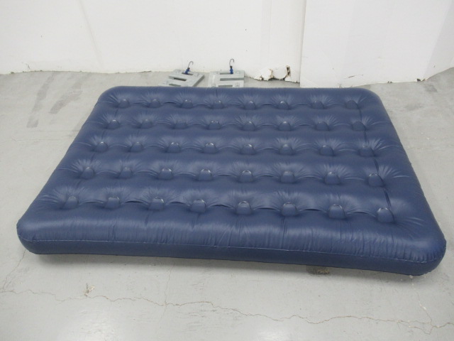 その他ブランド  ナフコ エアベッド ダブル 電動ポンプ付き