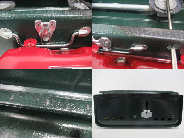 Coleman（コールマン）  413H パワーハウスツーバーナー ケースセット