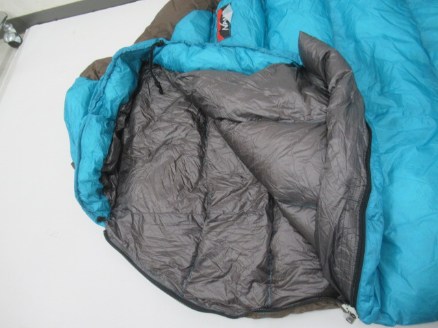 NANGA（ナンガ）  オーロラライト 350DX ロング