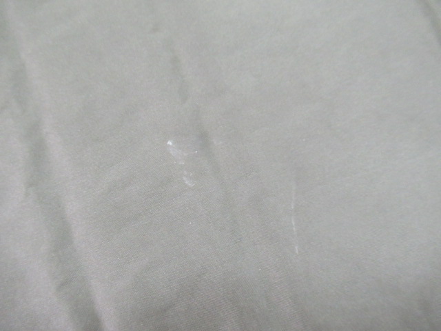 WAQ（ワック）  インフレータブル式マット 8cm オリーブ