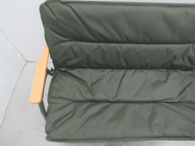 DOD（ディーオーディー）  グッドラックソファ CS2-500-KH