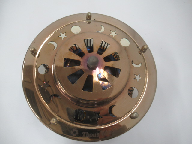 その他ブランド  ThousWinds ファイヤーホイールヒーター