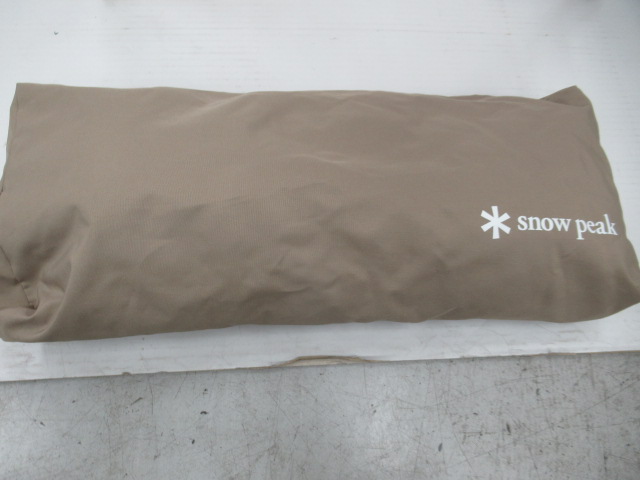 Snow Peak（スノーピーク）  Take!チェア ロング クッションセットLV-086